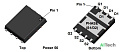 Микросхема FDMS3668S N-Channel MOSFET 30V 18A PQFN5X6 - фото