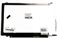 Матрица для ноутбука 14.0 1920x1080 40pin Slim ADS NV140FHM-N44 Glossy 60Hz - фото