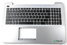 Клавиатура для Asus X555LD TopCase p/n: 90NB0D42-R31RU0 9Z.N8SSU.A0R