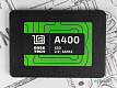 120Gb 2.5" SSD накопитель BaseTech A400 SATA-III - фото
