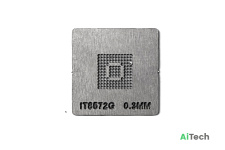 Трафарет для  IT8572G AXS AXA IT8512G JXS IT8519G HXS CXS