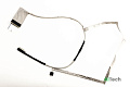 Шлейф для матрицы Lenovo G460 G465 Z460 Z465 p/n: DC02000ZM10 1BB9PL050E6 NIWE1 - фото