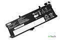 Аккумулятор для Lenovo ThinkPad T590 (11.52V4830mAh) ORG p/n: L18M3P71 L18S3P71 02DL012 - фото