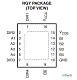 Микросхема SN74AVC4T774 VQFN - фото