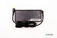 Блок питания для ноутбука Lenovo 20V 6A (USB) 120W ORG