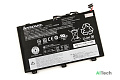 Аккумулятор для Lenovo ThinkPad s3 Yoga 14 (14.8V 3785mAh) ORG p/n: 00HW000, SB10F46438 - фото