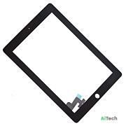 Тачскрин iPad 2 9.7" Черный