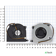 Вентилятор/Кулер для моноблока Acer C22-1650 C24-1651 p/n: WSA06015F12H DC12V 0.35A 4P 13NA-3MA0Y02 