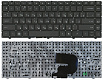 Клавиатура для HP Probook 4340S 4341s черная p/n: 9Z.N7VSW.00R, NSK-CH0SW, 639396-251, 639398-251 - фото