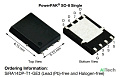Микросхема SIRA14DP-T1-GE3 N-Channel MOSFET 30V 58A SO-8 - фото