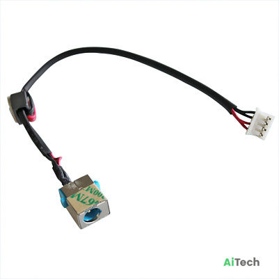 Разъем питания Acer E1-571 E1-571G (5.5x1.7) с кабелем p/n: 50.PSV02.001