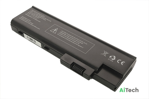Аккумулятор для Acer 2300 (14.8V 4400mAh) p/n: CS-AC4500HB 4UR18650F-1-QC192 916-2990