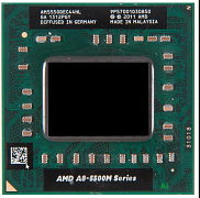 Процессор для ноутбука A8-5550M AM5550DEC44HL с разбора