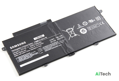 Аккумулятор для Samsung 940X3G NP910S5J (7.6V 55Wh) p/n: BA43-00364A, AA-PLVN4AR