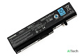 Аккумулятор для Toshiba T110 T130 (11.1V 4400mAh) p/n: PA3780U-1BRS - фото