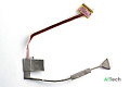 Шлейф для матрицы Asus M5 M5000 M5N M5A M5AE p/n: 08-20KN8110N - фото