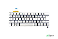 Клавиатура для Acer S7-392 p/n: MP-12C56D0J4421, MP-12C5 - фото