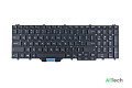 Клавиатура для HP ProBook 450 G8 без Trackpoint/ кнопок тачпада p/n: PK132FA3A10, SG-97600-X3A - фото