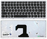 Клавиатура для ноутбука Lenovo U410 p/n: 25203740, 25203620, AELZ8700110, 9Z.N7GSQ.A0R, NSK-BCASQ - фото