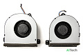 Вентилятор/Кулер для ноутбука Asus GX701GW G701VI L+R Ver. 12V p/n: DFS682212M00T DFS593512MN0T-FJJ5 - фото