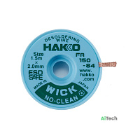 Оплетка для выпайки Hakko FR150-84 2.0mm 1.5m