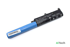 Аккумулятор для Asus X541UA (10.8V 2600mAh) OEM p/n: A31N1601 0B110-00440000