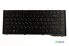 Клавиатура для ноутбука Fujitsu-Siemens LifeBook LH522 LH532 p/n: CP575204-01, AEFJ8U00028