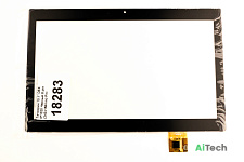 Тачскрин 10.1'' DEX IP1020 Черный 8 pin (243x156mm) p/n: E-C100028-01-A