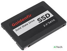 240Gb 2.5" SSD накопитель Goldenfir T650-240GB SATA-III GS24T1S25603042848