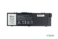 Аккумулятор для Dell 15 7510 7710 M7710 (11.4V 7000mAh) p/n: MFKVP T05W1 0GR5D3 - фото