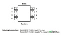 Микросхема SI4800BDY N-Channel MOSFET 30V 9A SO-8 - фото