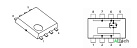 Микросхема TPCA8064-H N-Channel MOSFET 30V 20A SOP-ADVANCE bulk