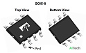Микросхема AO4805 P-Channel MOSFET 30V 9A - фото