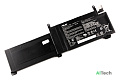 Аккумулятор для Asus GL703GM GL703GS (15.4V 4800mAh) ORG p/n: C41N1716 - фото