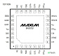 Микросхема MAX9750A - фото