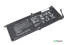 Аккумулятор для HP Pro Tablet x2 612 G1 (7.4V 3820mAh) p/n: KK04XL HSTNN-I19C HSTNN-IB6E