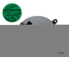 Вентилятор/Кулер для ноутбука Acer VN7-591 left ORG p/n: AB07505HX070B00 (00H860), AB07505HX070B00 - фото