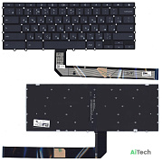 Клавиатура для ноутбука Lenovo Chromebook 14e с подсветкой p/n: PP4RAB-PL, SN20R50938