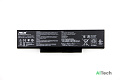 Аккумулятор для Asus K72 N71 N73 X72 (10.8V 4400mAh) ORG p/n: A32-K72 A33-K72 A32-N71 A32-N73 - фото