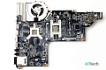 Материнская плата HP DV6-3000 HD5650 HM55 DDR3 LX67 603642-001 DA0LX6MB6F2 - фото