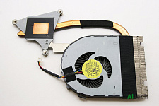 Система охлаждения для ноутбука Acer V5-531(медь) p/n: 60.4TU63.002