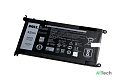 Аккумулятор для Dell 15-5538 (11.4V 3500mAh) ORG p/n: WDX0R 0WDX0R 3CRH3 - фото