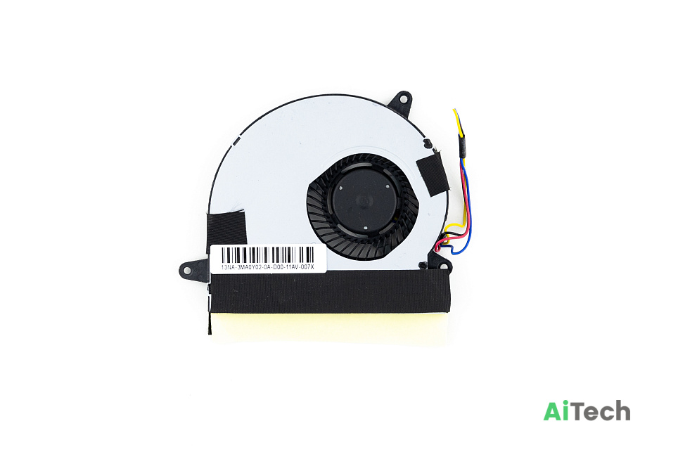 Вентилятор/Кулер для ноутбука Asus U56E p/n: BDB05405HHB-BB86, BFB0705HA-WK08 YZY, 13GN6K1AM010-1