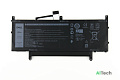 Аккумулятор для Dell Latitude 9510 ORG (7.6V 6500mAh) p/n: N7HT0 - фото