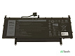 Аккумулятор для Dell Latitude 15 9520 (7.6V 6053mAh) p/n: V5K68 0F68NR - фото