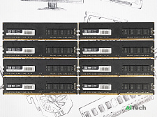 Оперативная память DDR4 DIMM 16Gb 3200MHz 1.2V BaseTech BTD43200C22-16GN
