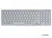 Клавиатура для ноутбука Sony VPC-EH белая p/n: 148970811, 148971311, 9Z.N5CSQ.30R, NSK-SB3SQ 0R - фото