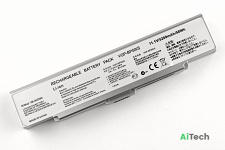 Аккумулятор для Sony Vaio VGN-CR (11.1V 5200mAh) p/n: VGP-BPS9