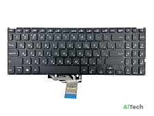 Клавиатура для Asus X515JA M515DA D515DA ORG p/n: 0KNB0-5115RU00