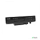 Аккумулятор для ноутбука Lenovo IdeaPad B560 Y460 Y570 Series 11.1V 4400mAh 49Wh p/n: 57Y6440 - фото